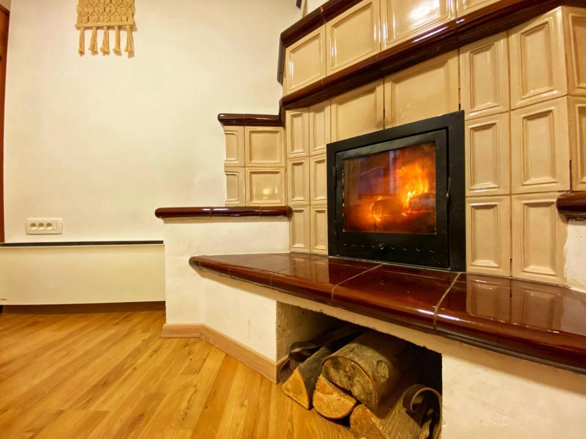 Luxury Holiday Home Near Lake Bled & The Alps Kropa ภายนอก รูปภาพ