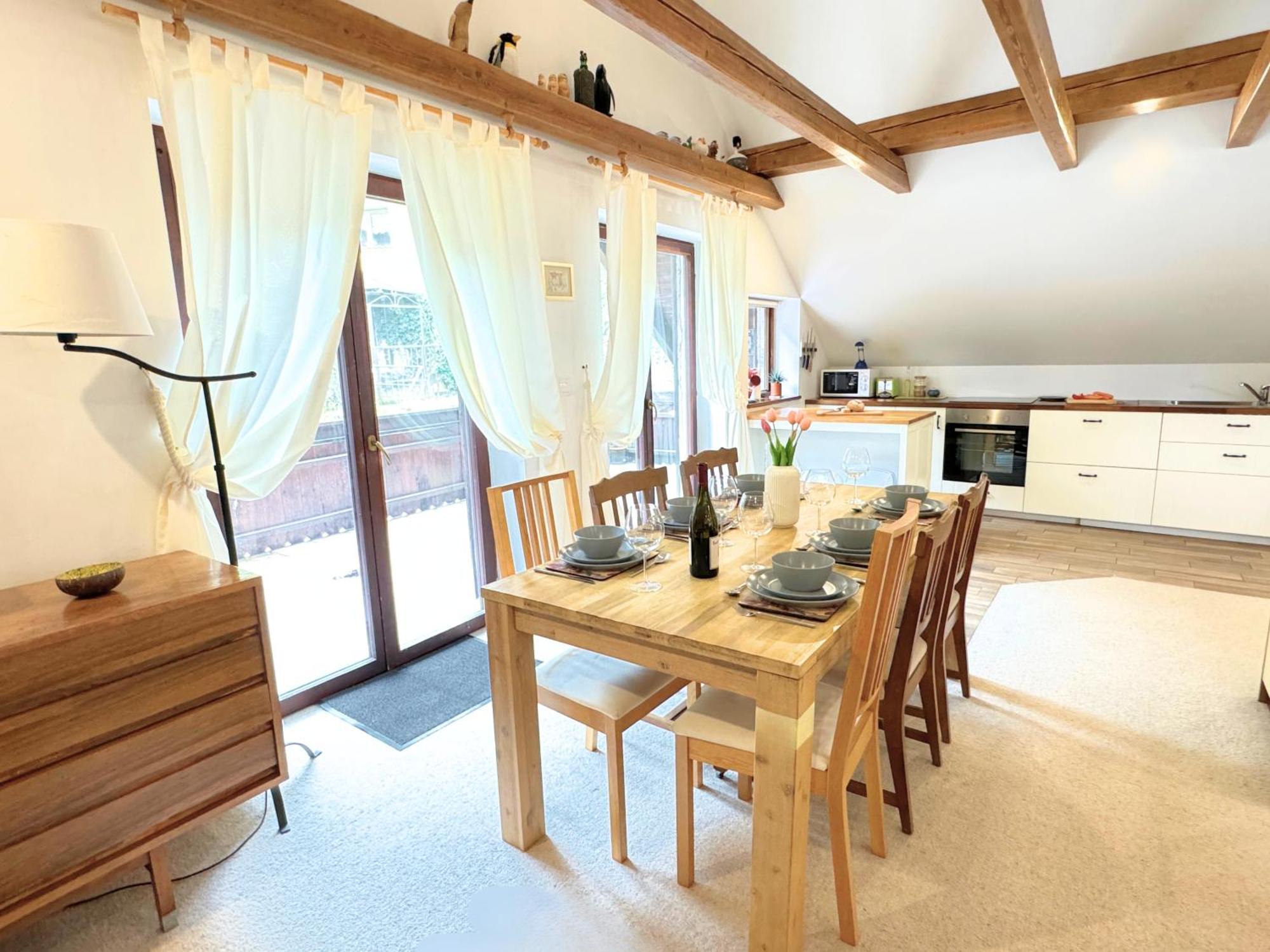 Luxury Holiday Home Near Lake Bled & The Alps Kropa ภายนอก รูปภาพ