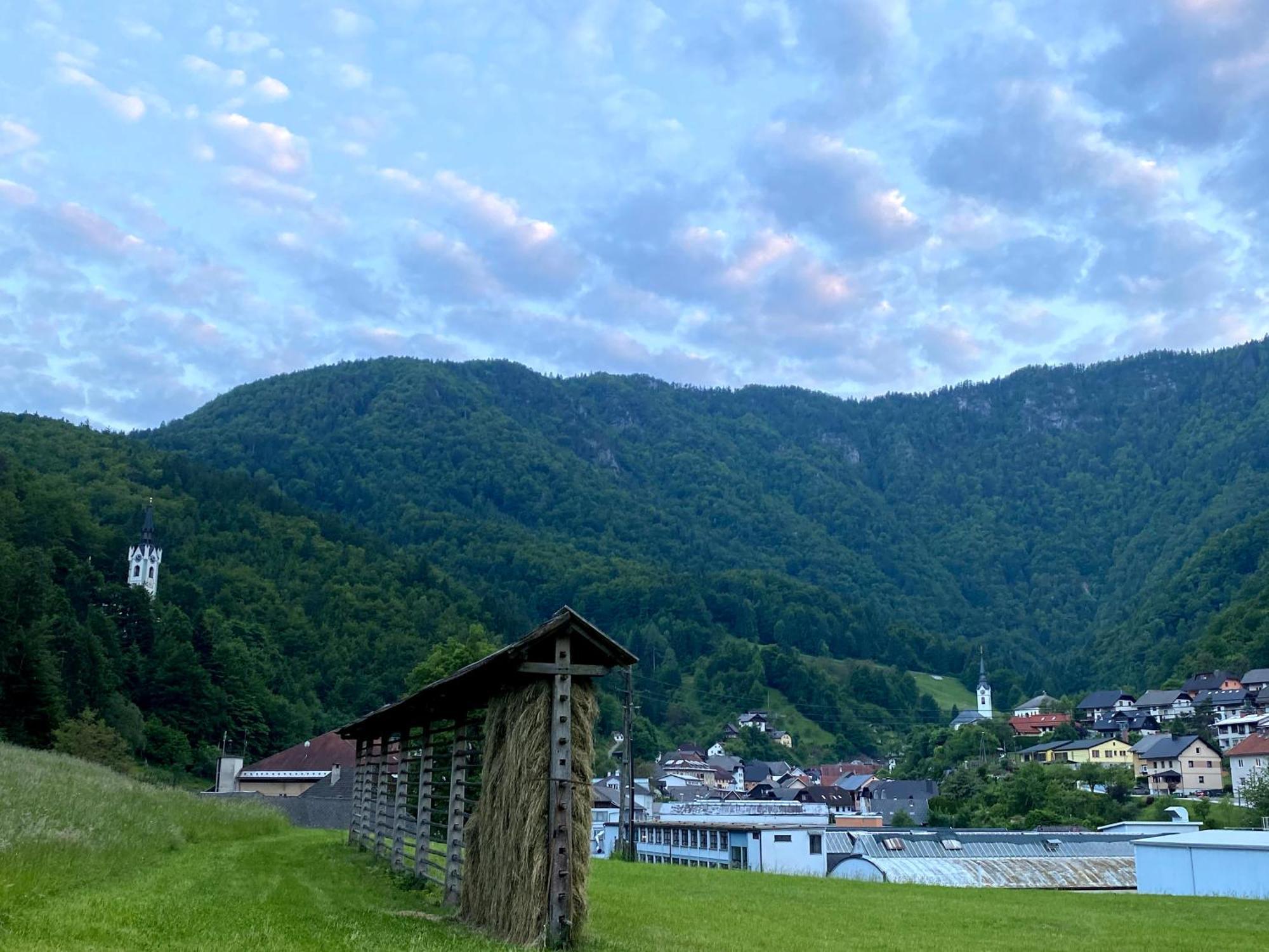 Luxury Holiday Home Near Lake Bled & The Alps Kropa ภายนอก รูปภาพ