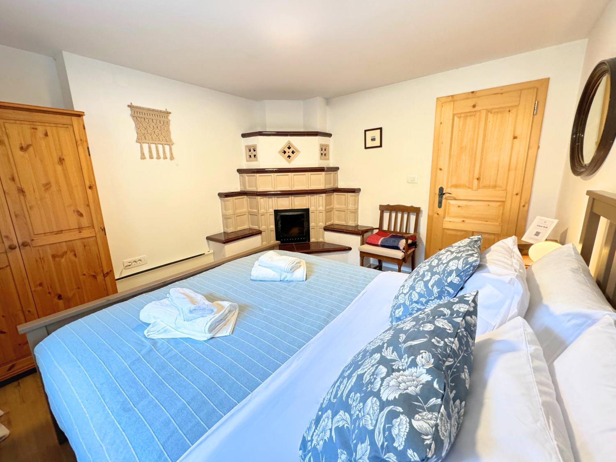 Luxury Holiday Home Near Lake Bled & The Alps Kropa ภายนอก รูปภาพ