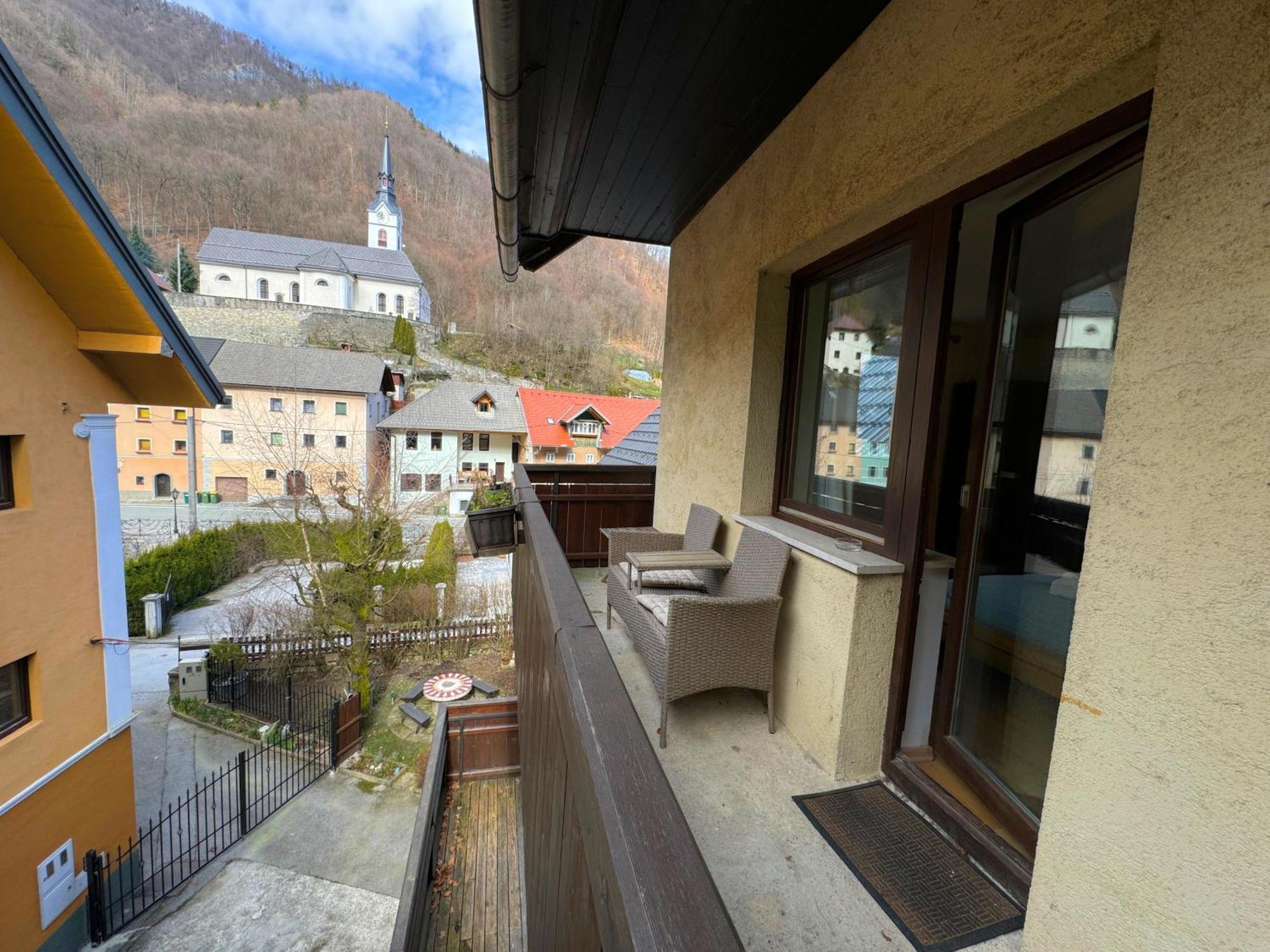 Luxury Holiday Home Near Lake Bled & The Alps Kropa ภายนอก รูปภาพ