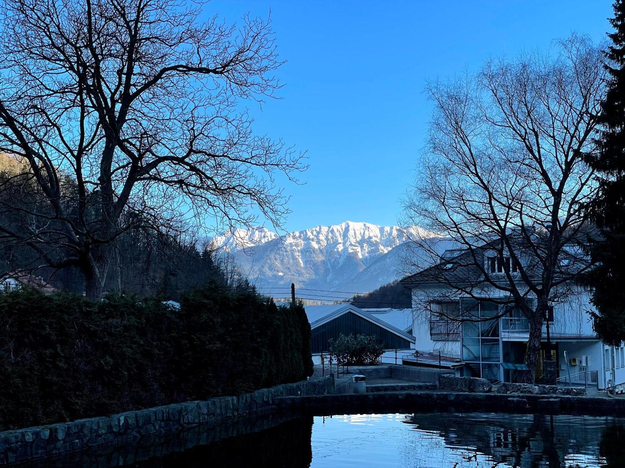 Luxury Holiday Home Near Lake Bled & The Alps Kropa ภายนอก รูปภาพ